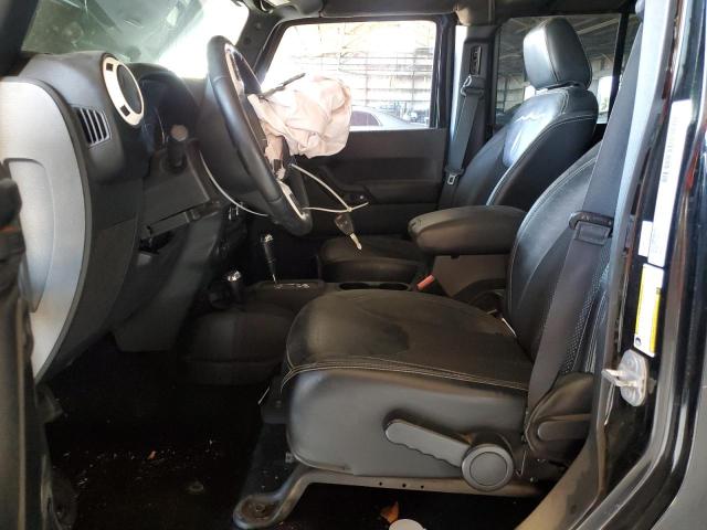 2015 JEEP WRANGLER U 1C4BJWEG2FL629877