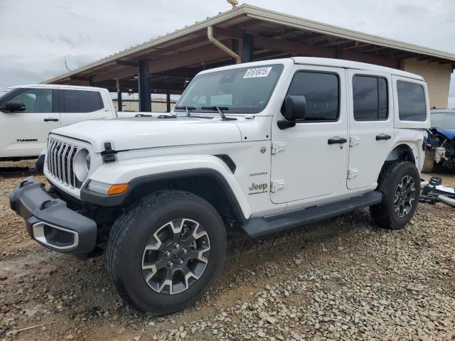 Vin: 1c4pjxen6rw298153, lot: 61610415, jeep wrangler sahara 2024 img_1