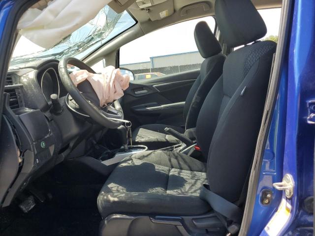 2019 HONDA FIT LX 3HGGK5H43KM718172