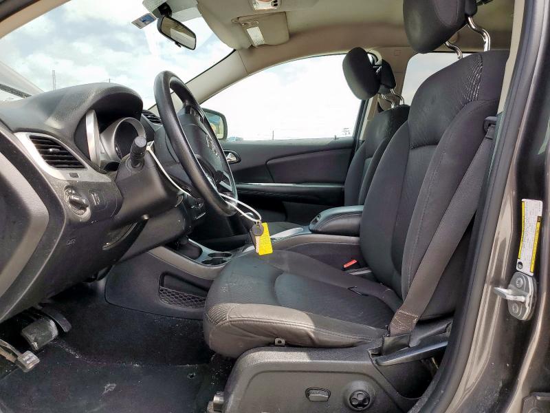 2017 DODGE JOURNEY SX 3C4PDCBG3HT510422