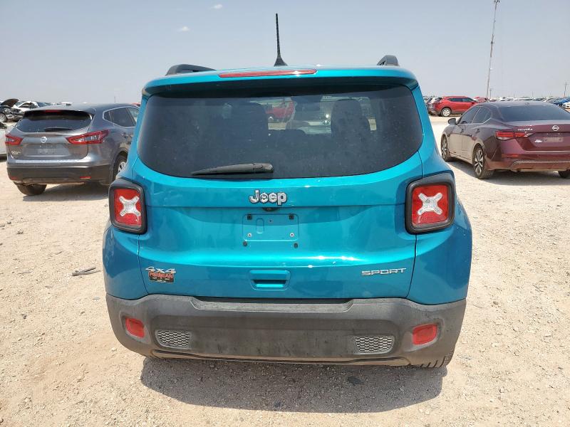 2022 JEEP RENEGADE S - ZACNJDA14NPN98044
