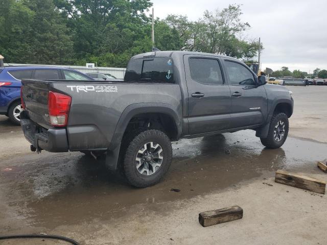 Vin: 3tmcz5an2hm068948, lot: 60234585, toyota tacoma double cab 20173