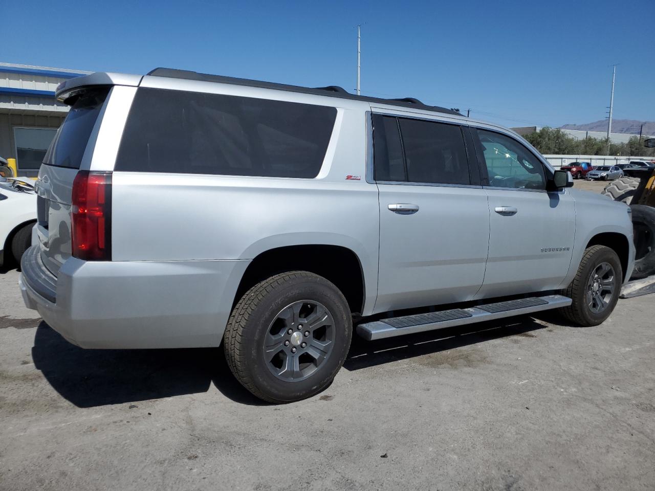 CHEVROLET SUBURBAN K1500 LT