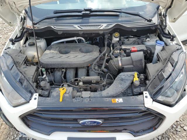 2020 FORD ECOSPORT S - MAJ6S3JL3LC355204