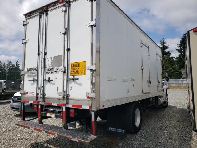 INTERNATIONAL 4000 4300 2014 white conventi diesel 3HAMMAAL3EL775662 photo #4