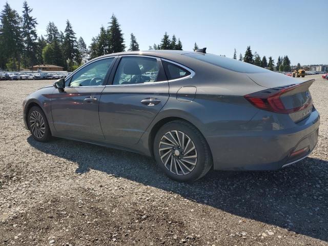 Vin: kmhl34jj2na050589, lot: 59177415, hyundai sonata hybrid 20222
