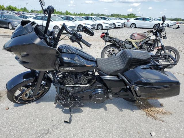 HARLEY-DAVIDSON FLTRX 2024 black  gas 1HD1KH722RB654633 photo #4