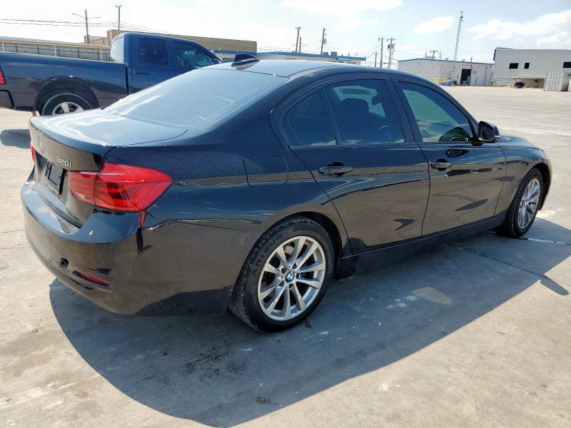 Vin: wba8e1g34hnu18275, lot: 59225075, bmw 3 series i 20173