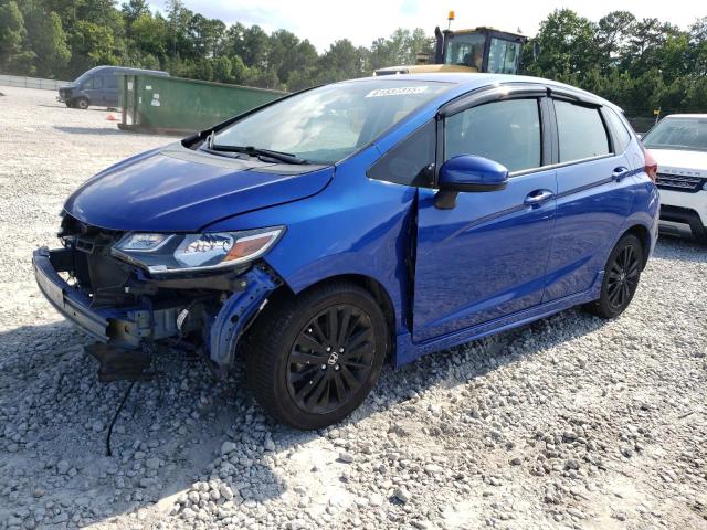 Vin: 3hggk5h62lm711751, lot: 61537315, honda fit sport 2020 img_1