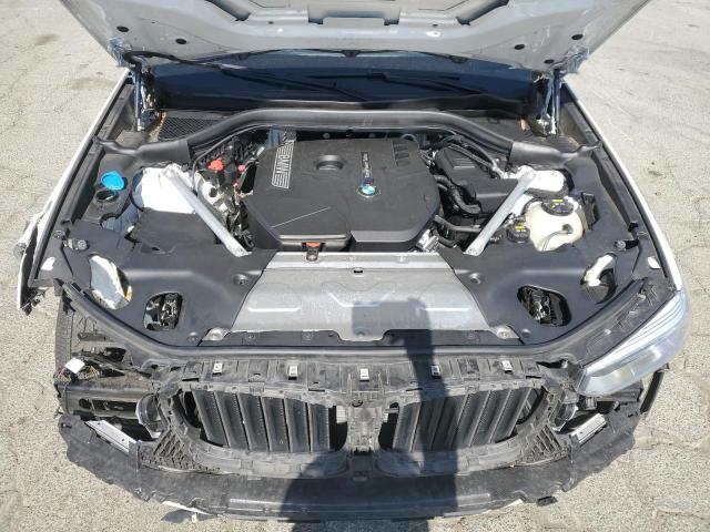 2019 BMW X3 XDRIVE3 - 5UXTR9C5XKLP84315