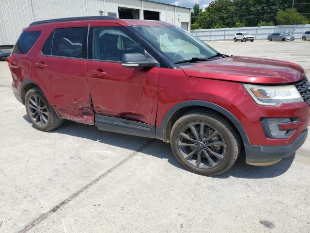 2017 FORD EXPLORER XLT 1FM5K7D80HGC74645