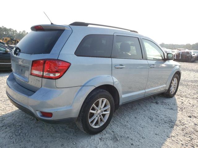 DODGE JOURNEY SX 2013 blue 4dr spor gas 3C4PDCBB1DT577020 photo #4