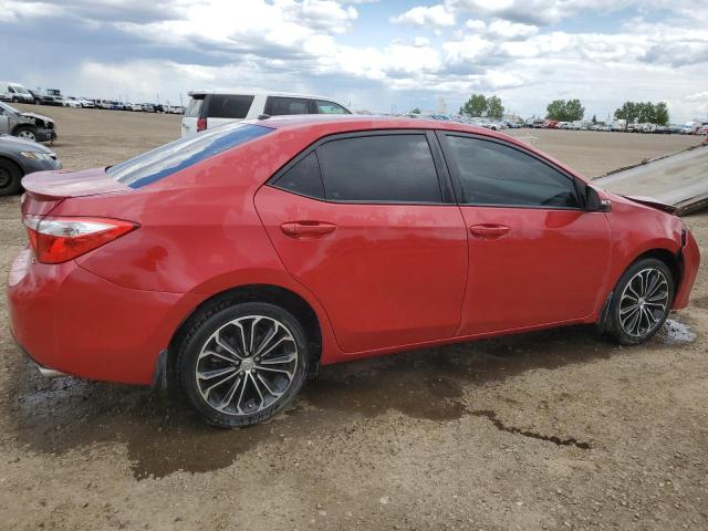 Vin: 2t1burhe1ec181804, lot: 59631785, toyota corolla l 20143