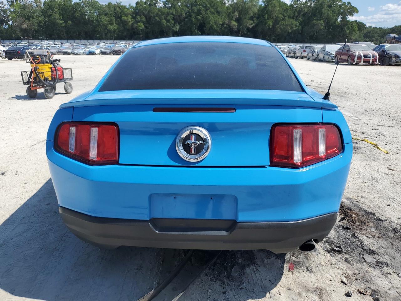 Ford Mustang 2010