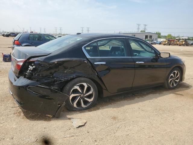 2016 HONDA ACCORD EX - 1HGCR2F70GA160808