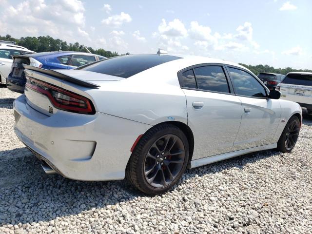 Vin: 2c3cdxgj5lh114461, lot: 61265995, dodge charger scat pack 20203