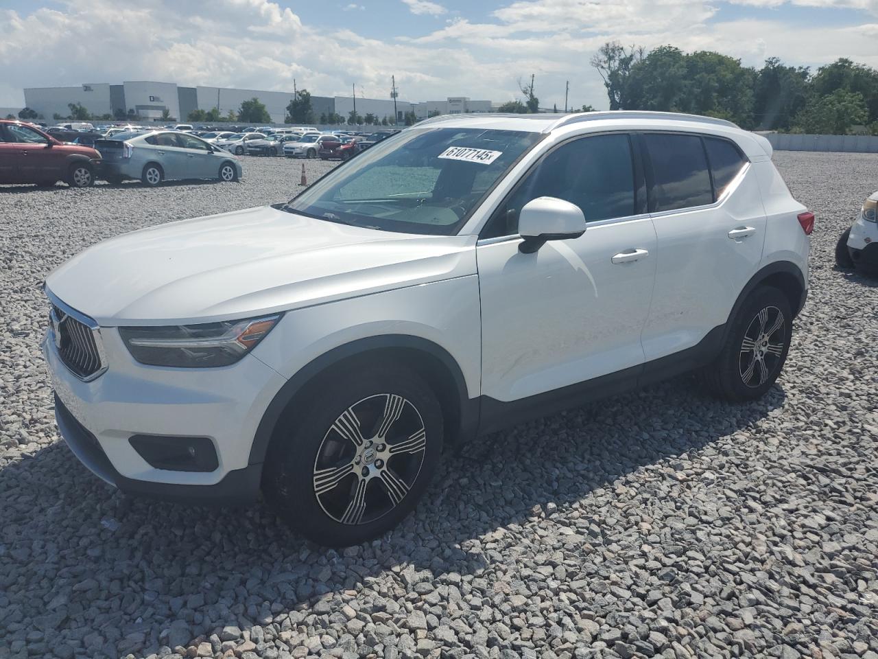 VOLVO XC40 T4 INSCRIPTION