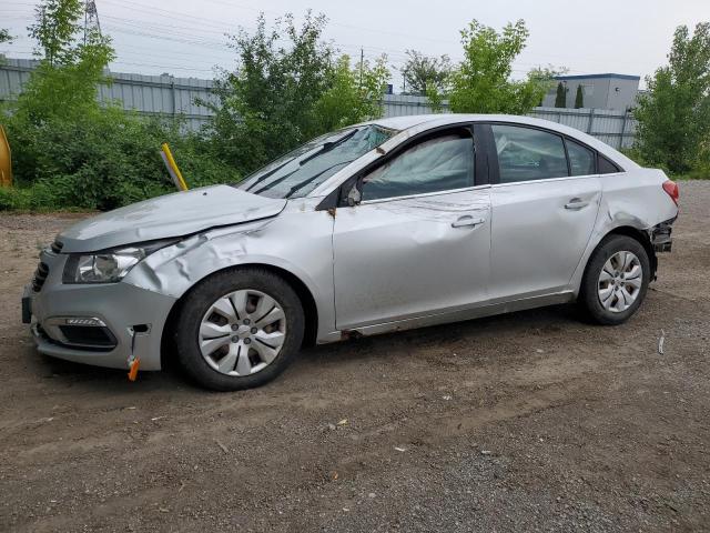 CHEVROLET CRUZE LIMI