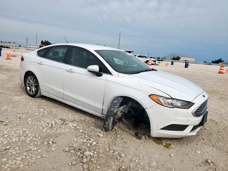 Vin: 3fa6p0h7xhr206158, lot: 60755285, ford fusion se 20174