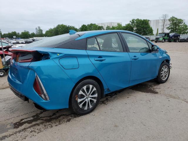Vin: jtdkarfp6l3131418, lot: 60620035, toyota prius le 20203