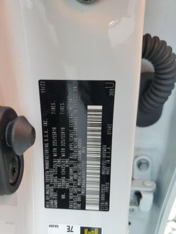 2024 TOYOTA COROLLA CR 7MUFBABG3RV017752