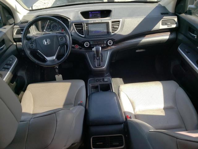2016 HONDA CR-V EXL - 5J6RM4H76GL031082