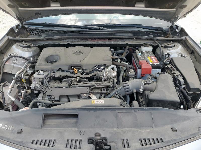2022 TOYOTA CAMRY SE - 4T1G11AK9NU647428