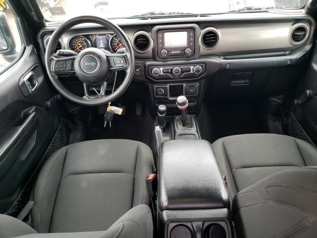 2021 JEEP GLADIATOR 1C6HJTAG3ML565108