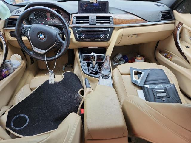 2015 BMW 328 I WBA3A5G55FNS85649