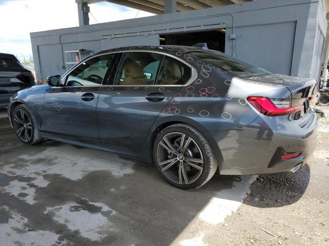 Vin: 3mw5r1j05m8b89334, lot: 61743965, bmw 3 series 20212