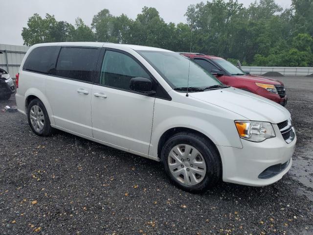 2018 DODGE GRAND CARA - 2C4RDGBG4JR318533