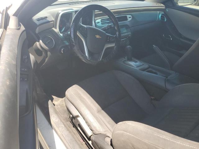 2015 CHEVROLET CAMARO LS 2G1FB1E39F9213209
