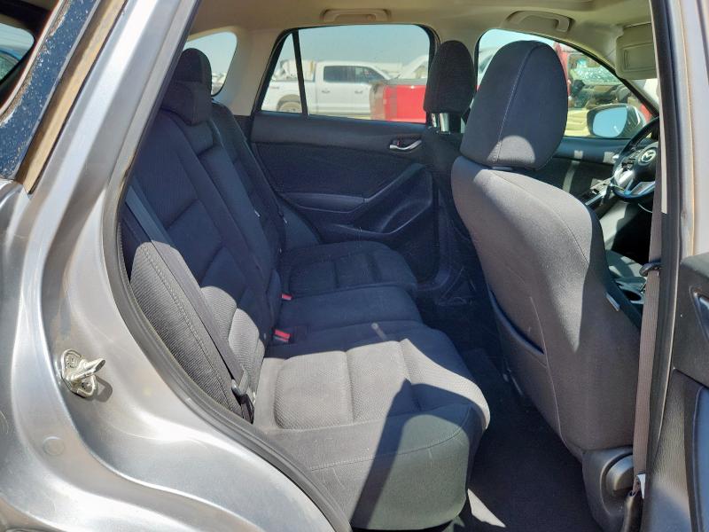 2016 MAZDA CX-5 TOURI JM3KE2CY7G0685316