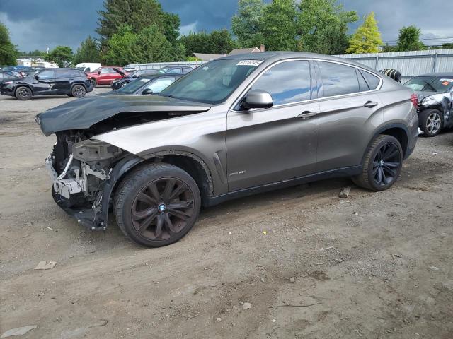 2017 BMW X6 XDRIVE3 5UXKU2C54H0N85188