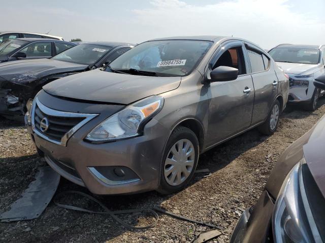 NISSAN VERSA S