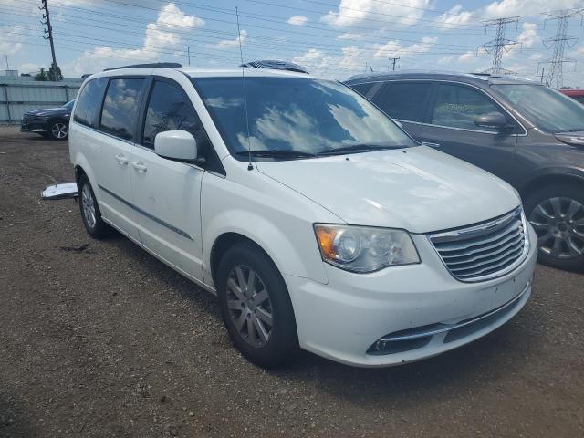 Vin: 2c4rc1bg6dr677922, lot: 62128025, chrysler minivan touring 20134