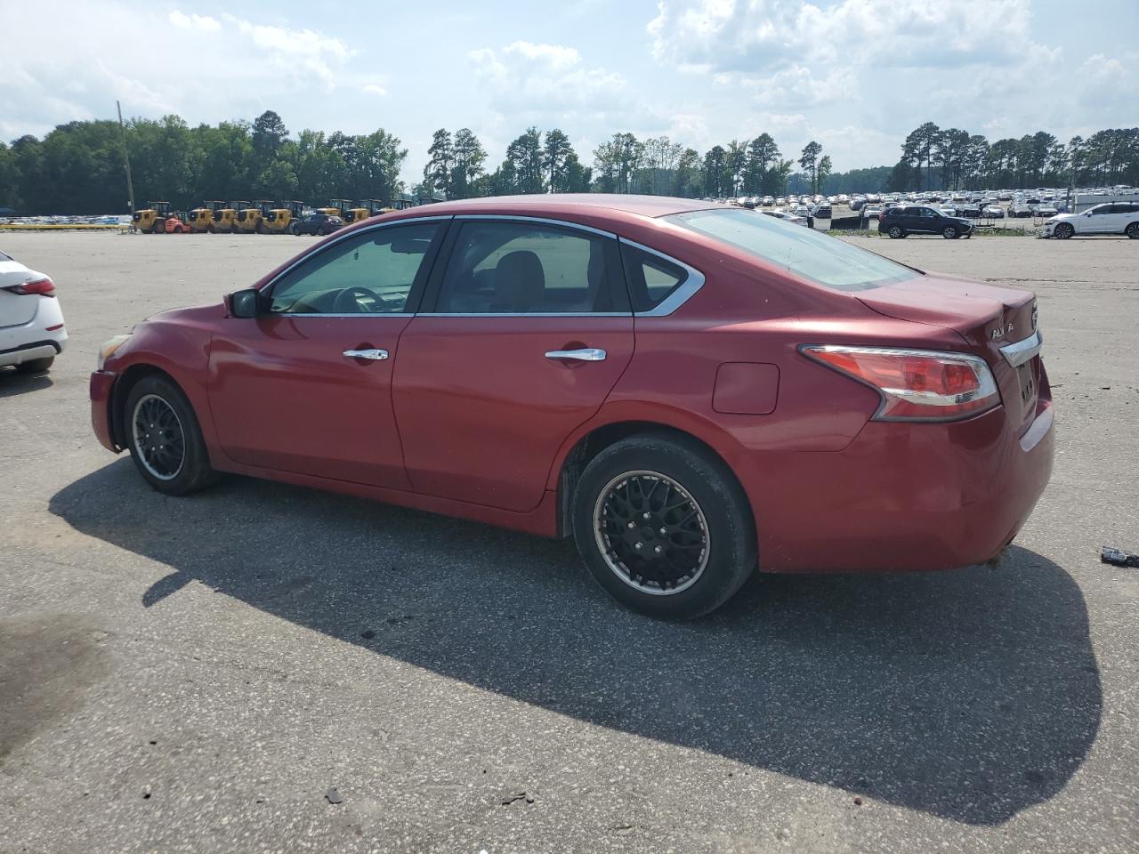 Nissan Altima 2.5 2014
