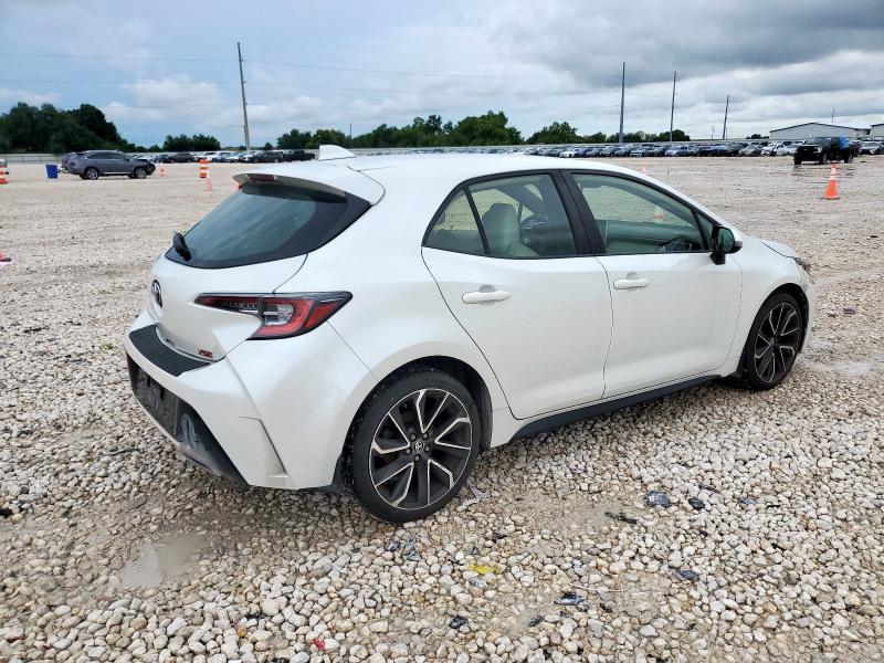 Vin: jtna4rbe3l3087543, lot: 60834505, toyota corolla xse 20203