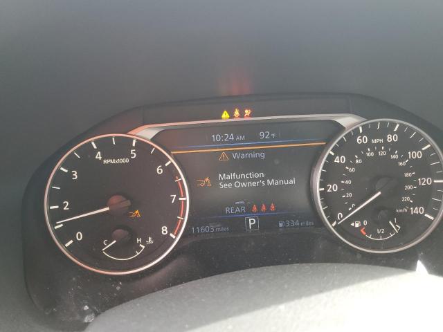2024 NISSAN ALTIMA SR - 1N4BL4CV3RN337153