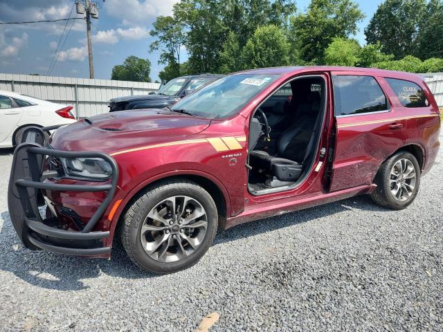 Vin: 1c4sdjct6mc574177, lot: 62828775, dodge durango r/t 2021 img_1