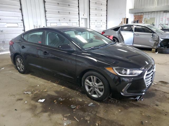 Vin: kmhd84lf7hu433008, lot: 59468145, hyundai elantra se 20174