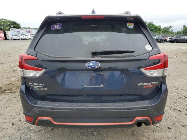 2020 SUBARU FORESTER S JF2SKARC8LH546221