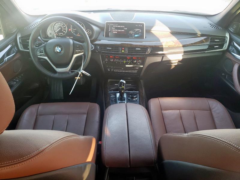 2017 BMW X5 SDRIVE3 - 5UXKR2C33H0U24444
