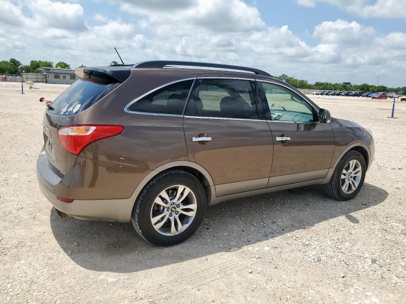Vin: km8nu4cc3cu187363, lot: 61385235, hyundai veracruz gls 20123
