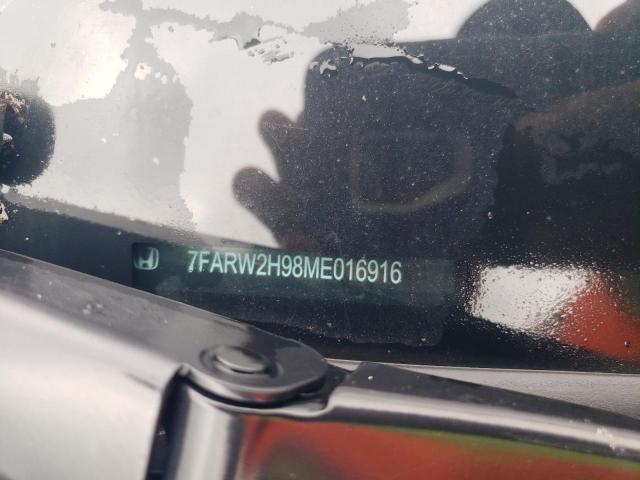 2021 HONDA CR-V TOURI 7FARW2H98ME016916