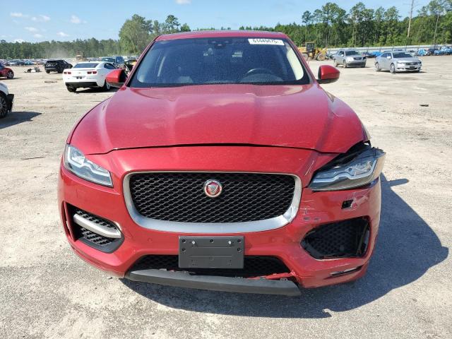 2017 JAGUAR F-PACE R - SADCL2BVXHA062704