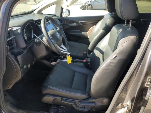 2017 HONDA FIT EX JHMGK5H83HS008303