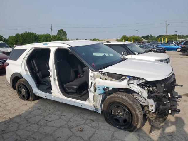 Vin: 1fm5k8ac2sgb54190, lot: 58993845, ford explorer police interceptor 20254