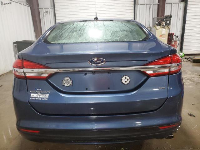 2018 FORD FUSION SE - 3FA6P0H71JR270966