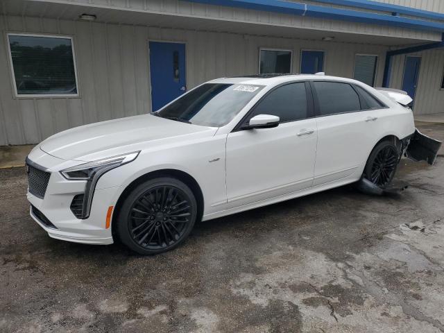 CADILLAC CT6-V